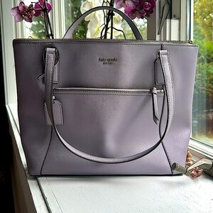 Kate Spade medium shoulder bag and matching wallet